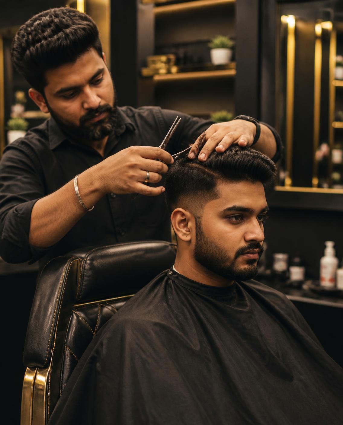 Men's Haircut