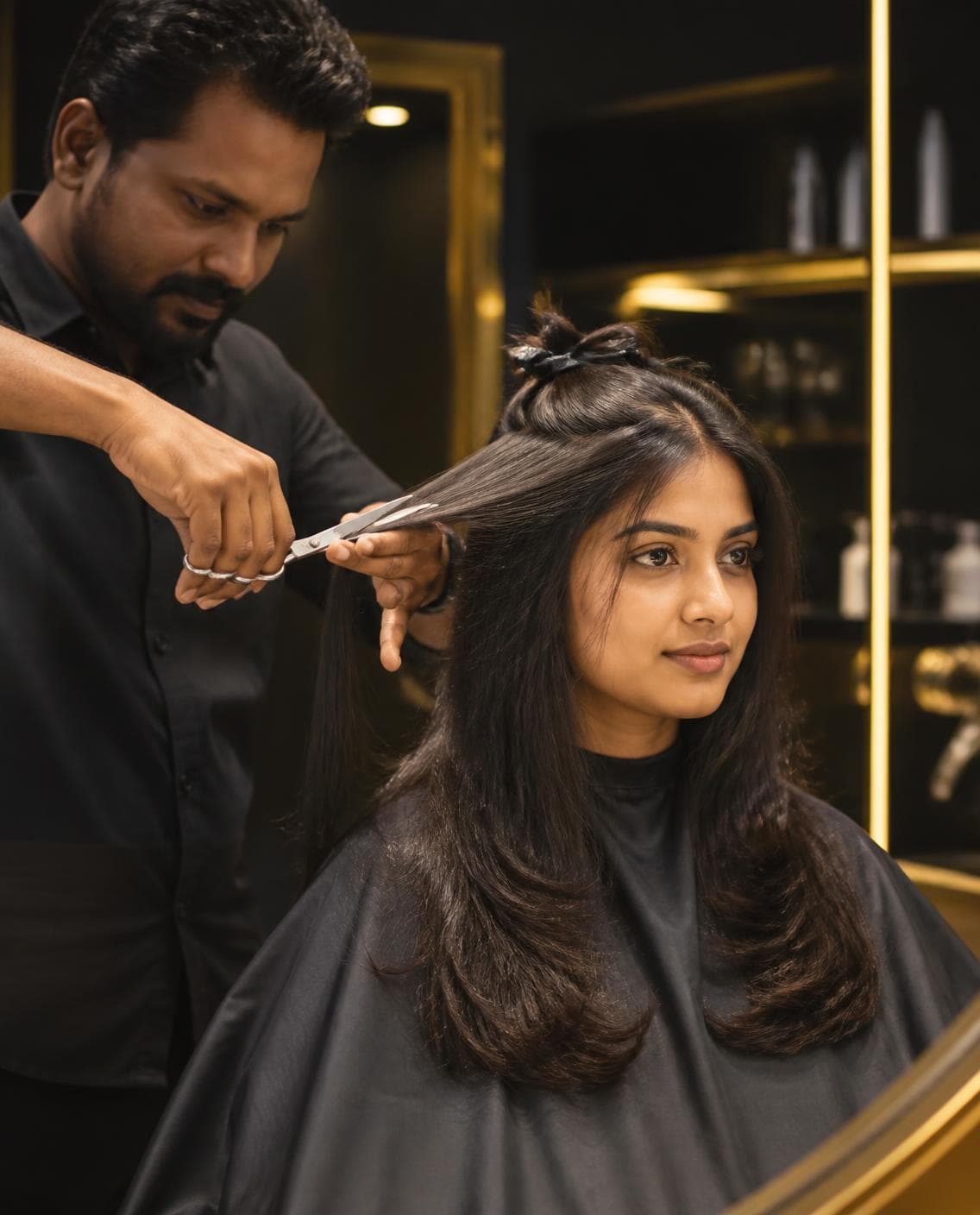 Women's Haircut